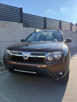 DACIA DUSTER 4X4 - 2
