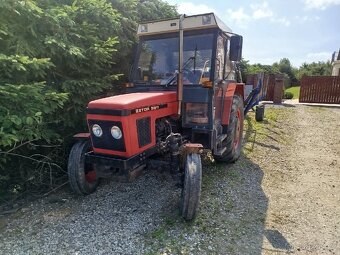 Prodám Zetor 6718 - 2