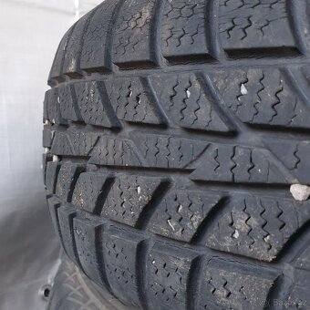 Zimní pneumatiky Hankook 165/60 R14 č. AP154 - 2