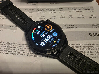 Huawei Watch GT Runner/Black/Sport - 2