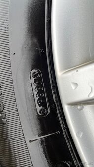 Alu kola Elbrus Škoda Kodiaq R18 ❄️ pneu 235/55 R18 - 2