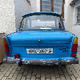 Trabant 601 - 2