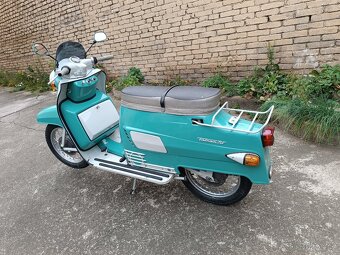 Tatran 125/03B r.v.1968 bez TP po celkové opravě - 2