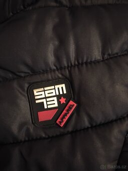 Zimní sport bunda SAM - 2