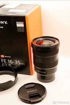 Sony FE 16-35mm F2.8 GM - 2