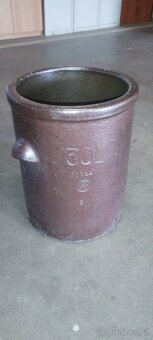 Zelák-kamenina - 2