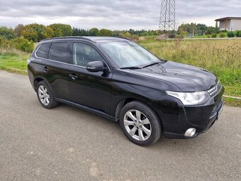 Mitsubishi Outlander III,4x4,2.2 Di-D,110 kW,7m,odpočet DPH - 2