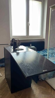 Šicí stroj MINERVA za ODVOZ - 2