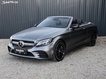 Mercedes-Benz Třídy C C43 AMG BLACK 4MATIC ZÁRUKA - 2