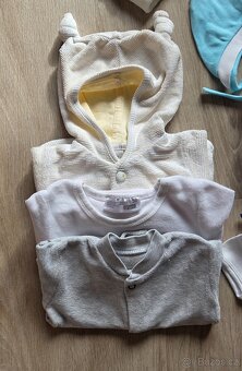 Set oblečení pro chlapečka 56/62 - 2