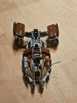 LEGO Star Wars 7753 Pirate Tank (2009) - 2