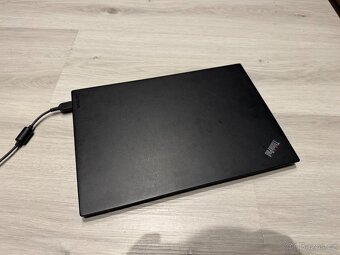 Notebook Lenovo ThinkPad T460s i5 6300U 12GB RAM, 256GB NVME - 2