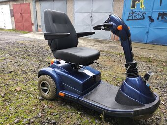 Elektrický skútr - 2