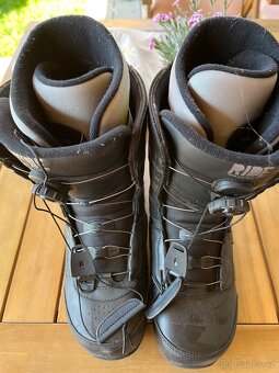 Prodam snowboardovou obuv RIDEAnthem - 2