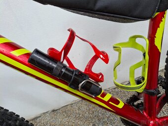 Horské kolo Specialized rám M4 Premium Aluminium - 2