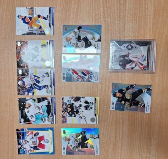 Hokejové karty - 2
