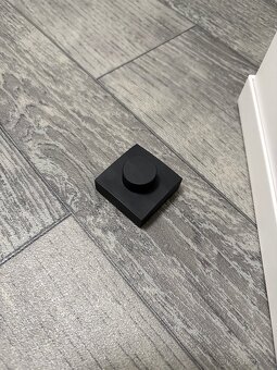 Ultrahuman Ring AIR Aster Black velikost 9 iWant - 2