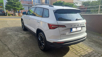 Škoda Karoq STYLE 1.5 TSI 110KW, 10/2023, 6st. manuál - 2