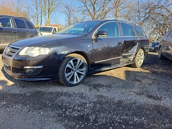 VW Passat B6 2.0TDI 103kW CBAB 6Q KXX LC9X náhradní díly - 2