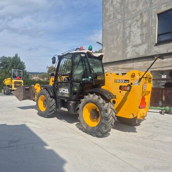 JCB 533-105 Manipulátor,R.V.2014 - 2