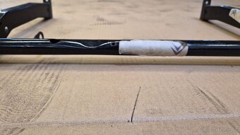 Citroen 2CV AZ rampa předních světel - 2