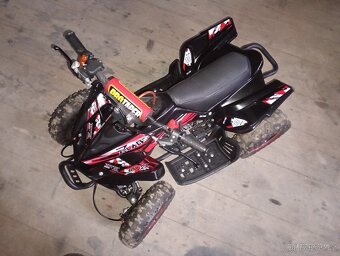 Dětská čtyřkolka 60ccm - 2