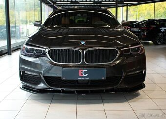 BMW Řada 5 530d xDrive M Sport NezTop / H nafta automat - 2