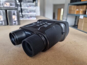 Prodám úplně nové noční vidění NV2183 – České menu - 2