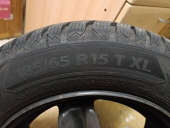 Zimní pneu 15¨ - 2