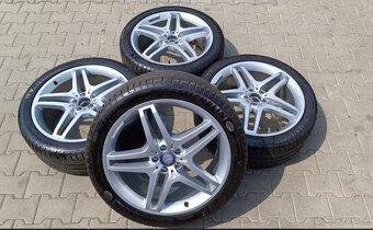 MERCEDES GLE/ML, AMG, 21", LETNÍ - 2