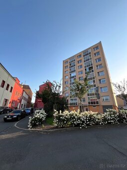 Byt 2+1+lodžie+komora PO REKONSTRUKCI - Vrchlického, Rumburk - 2