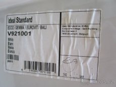 Nový keramický kryt sifonu - mimořádná sleva - 2