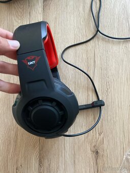 Herní sluchátka Xtrust - 2