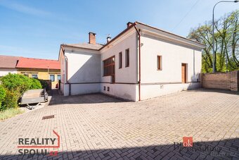 Prodej, domy/rodinný, 340 m2, Sedláčkova 93, Plzeňské Předmě - 2
