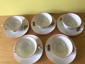 ROYAL EPIAG - Dezertní servis - dětské motivy - 2