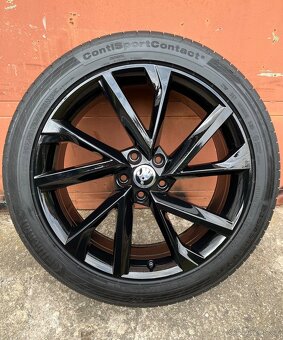 Kodiaq R20 Nové alu/Zanovní letní pneu - 2