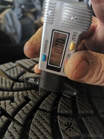 Zimní pneu a disky Subaru - 2