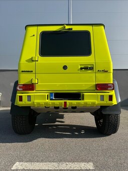 Mercedes G500 4x4n2 BRABUS/odpocet DPH - 2