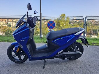 Horwin SK3 - předváděcí skútr - 2