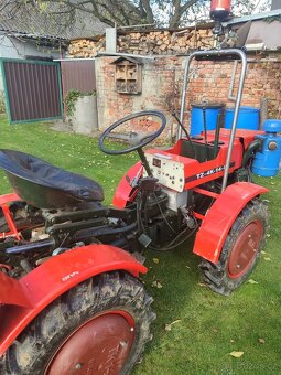 Prodám traktor TK14 - 2