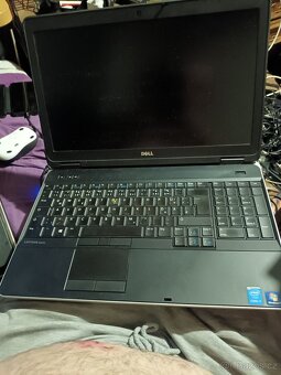 Dell Latitude E6540 - 2