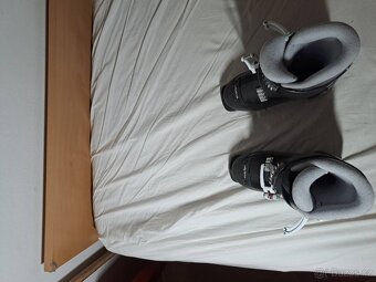 Dětské lyžáky Alpina - velikost 31 - 2