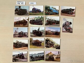 Kalendáříky sada 2 +3 - 2