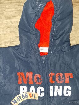 Dětská zimní kombinéza vel. 86 - 2