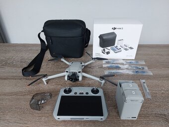 DJI Mini 3 Fly More Combo (DJI RC) - 2