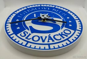 Prodám nové hodiny 1. FC Slovácko. - 2