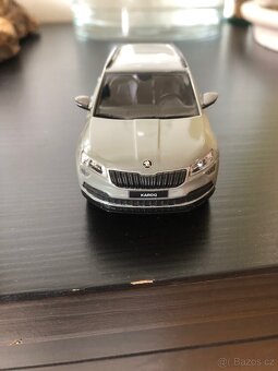 Model Škoda Karoq 1:43 - 2