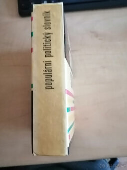 politický slovník - 2