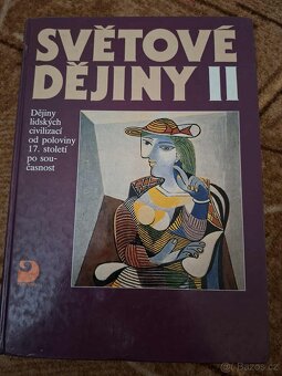 Světové dějiny II - 2
