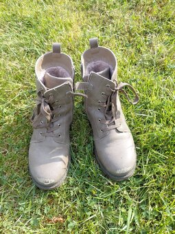 Zimní dívčí Protetika 35 - 2